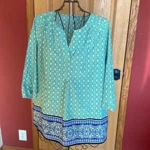 Croft and Barrow Blouse